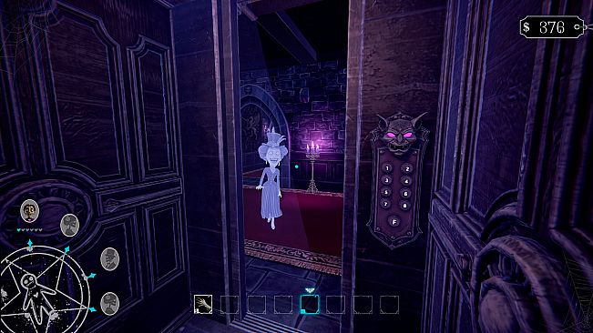 Necrotel: No Checkout