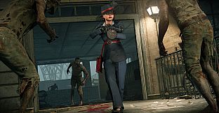 Zombie Army 4: Marie Lounge Singer Outfit