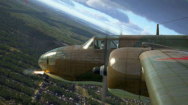 IL-2 Sturmovik: Havoc Over the Kuban Campaign
