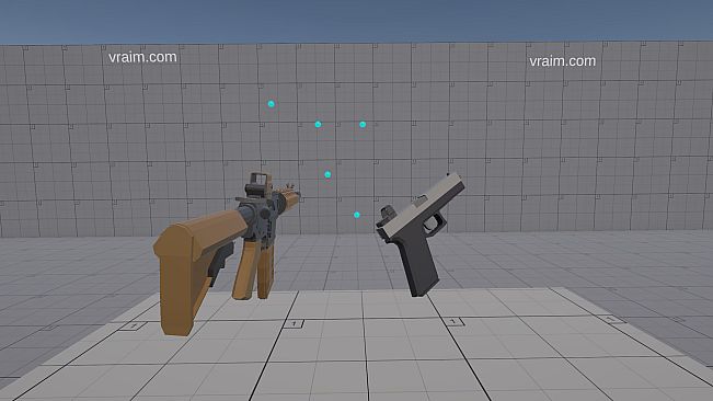 VR AIM
