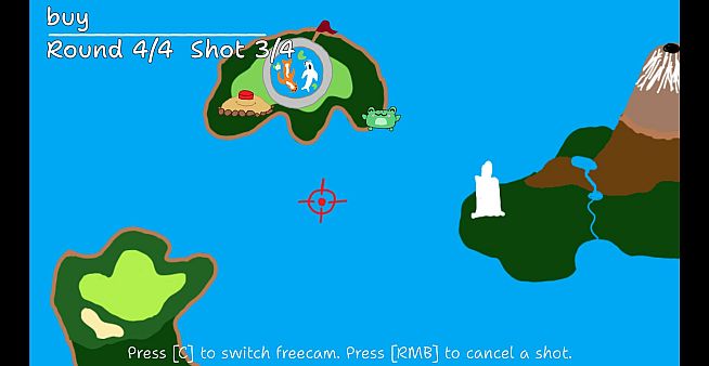 ultimate frolf chaos!