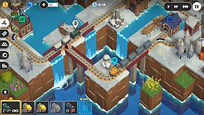 Train Valley Origins