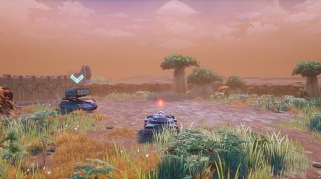 Tank Brawl 2: Armor Fury