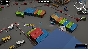 Smells Like Burnt Rubber