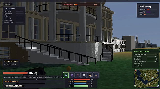 End of Empires: Breaking the Cycle