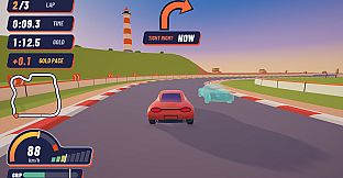 Hold To Race