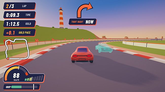 Hold To Race