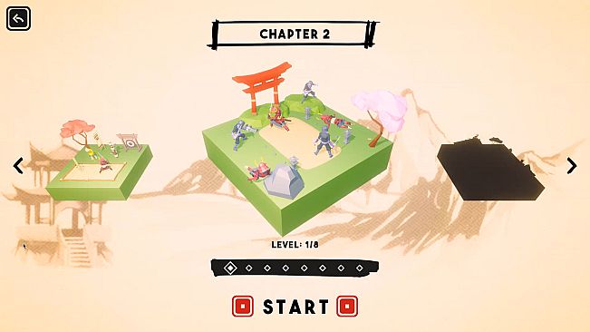 Paths of Fight: Samurai