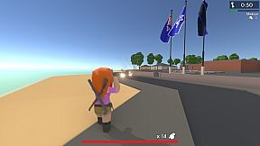 Zumbi Blocks 2 Open Alpha