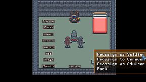 Apocalypse Slave x Warlord