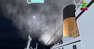 VR Titanic - Find the Rose