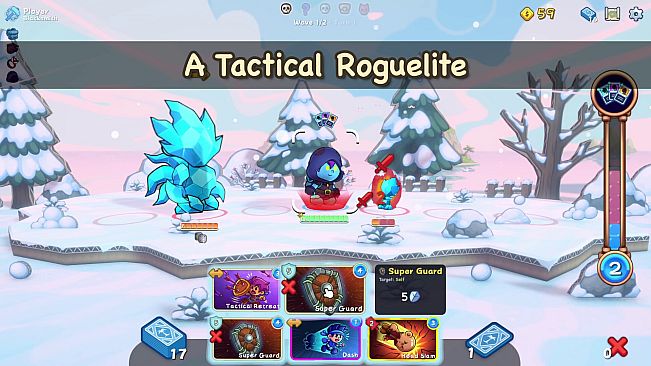 Craftaway: Tactics