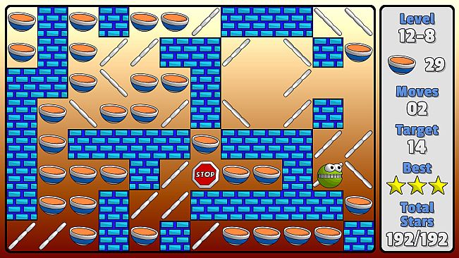 The Food Run - Extra 64 Levels DLC