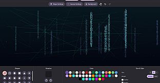 Shapeweaver - Digital & Sci-Fi Background Pack DLC