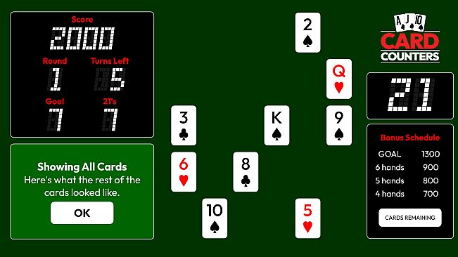 Card Counters