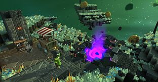 Portal Knights - Elves, Rogues, and Rifts