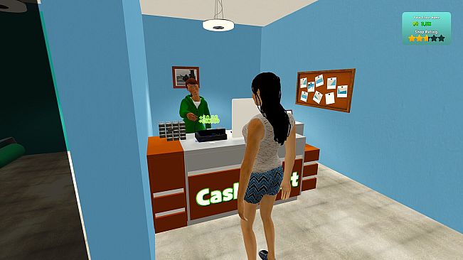 Photographer's Life Simulator