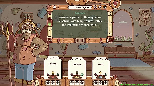 Ostera : The curse of...