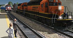 Trainz 2019 DLC - Model Trainz: Chicago
