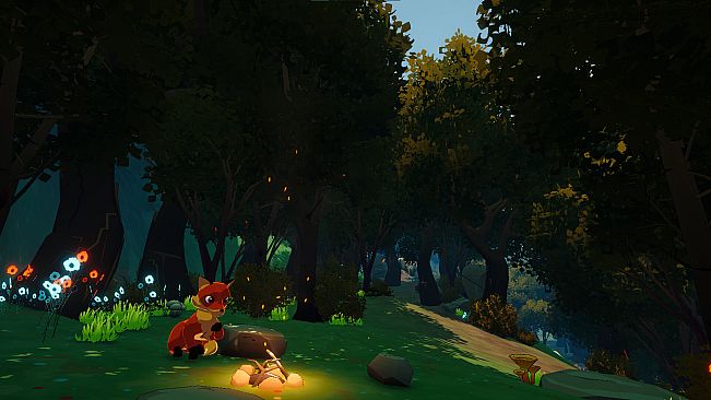 Harmony in the Wild Soundtrack