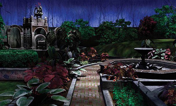 Nancy Drew: Legend of the Crystal Skull