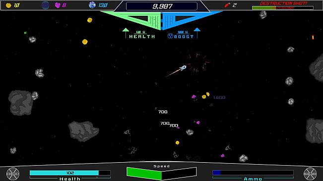 Zaxterion: Space Frenzy!