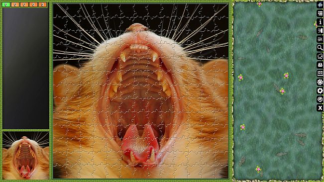 Jigsaw Puzzle Pack - Pixel Puzzles Ultimate: Cats 2