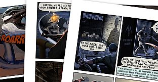 Dino D-Day Comic - Issue #1