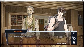 Maelstrom: A Yaoi Visual Novel