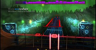 Rocksmith 2014 – Shinedown Song Pack