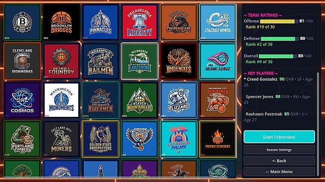 Hoop Empire