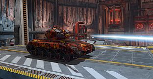 Tanki X: Steam Pack