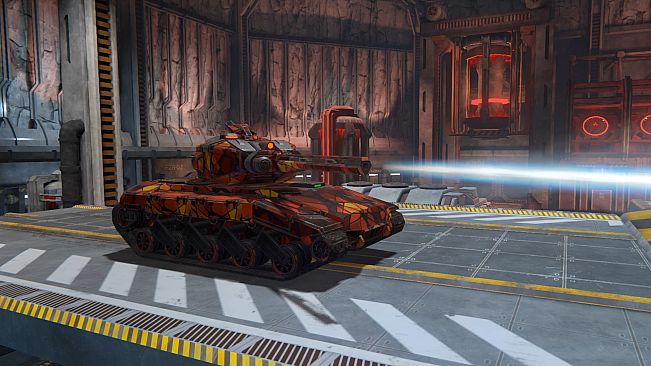 Tanki X: Steam Pack