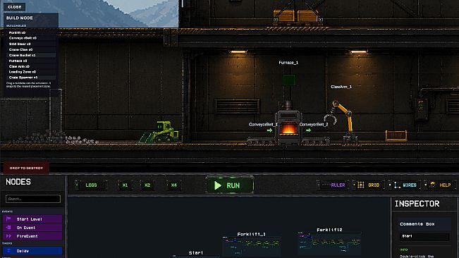 Blueprint Factory