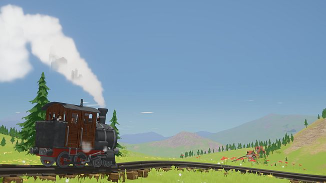 Tiny Train Adventures