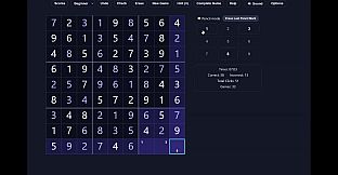 Sudoku Challenge Pro