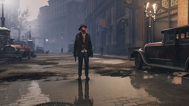 The Sinking City