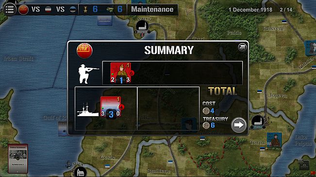 Wars Across the World: Estonia 1918