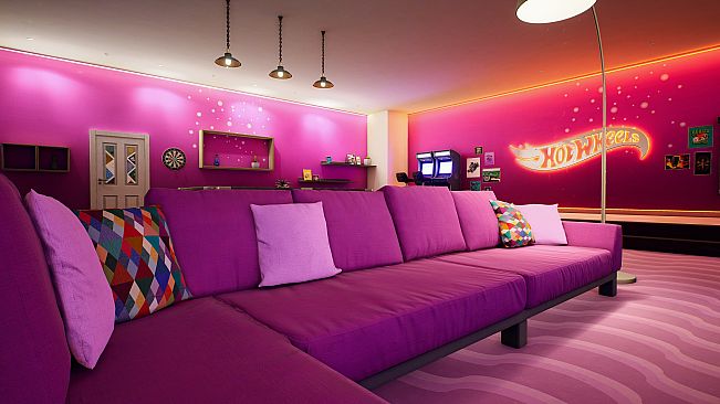 HOT WHEELS - Pink Fashion Customization Pack - Windows Edition