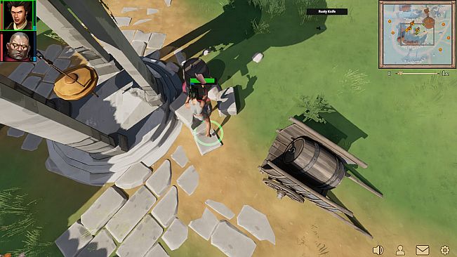Delta x Dungeon Breaker