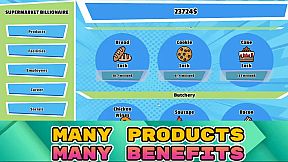 Supermarket Billionaire