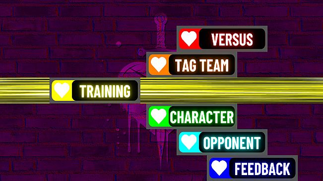 Blades of Crossed Hearts