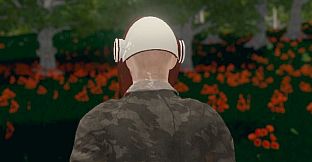 Hide and Seek - Glowing "Ninja Master" Mask