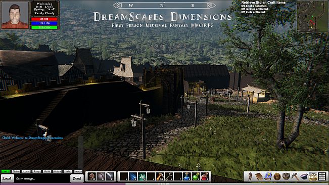 DreamScapes Dimensions