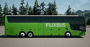 Fernbus Simulator - Altano TDX