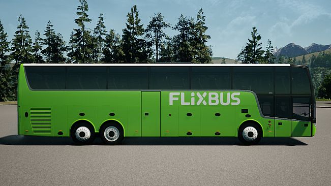 Fernbus Simulator - Altano TDX