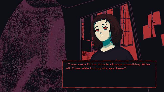 Milk outside a bag of milk outside a bag of milk