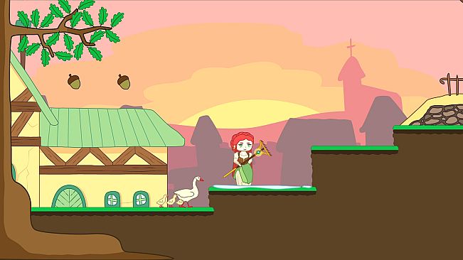 Gedaria - Fairytale forest