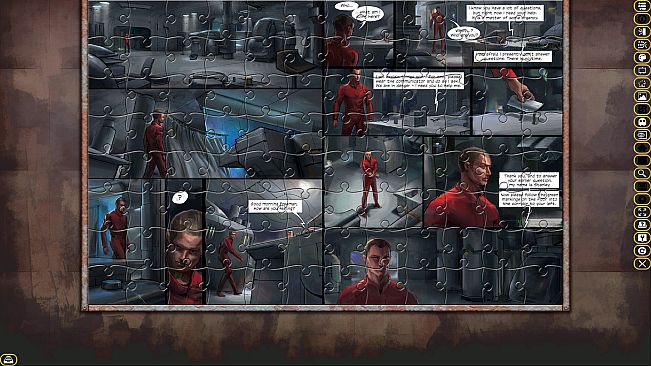 Jigsaw Puzzle Pack - Pixel Puzzles Ultimate: Bioframe