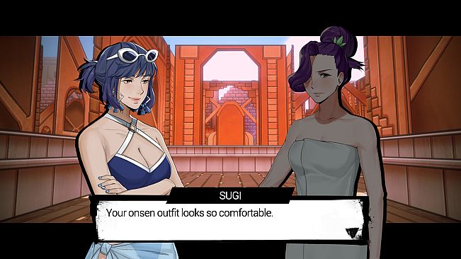 Shujinkou - Swimsuit Quests